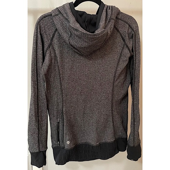 lululemon athletica Tops - Lululemon Hooded Sweatshirt